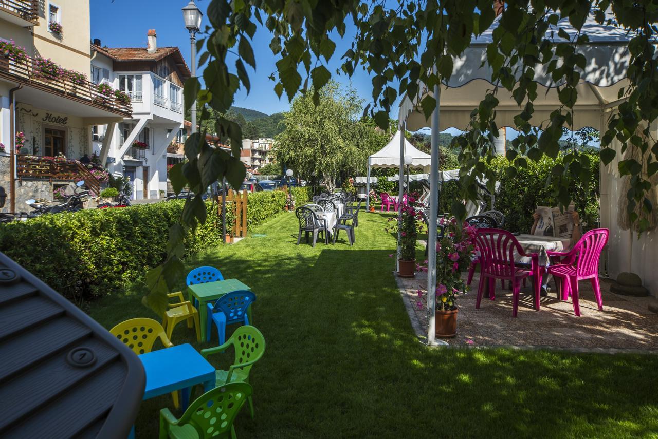 Miramonti Hotel Calizzano Exterior photo