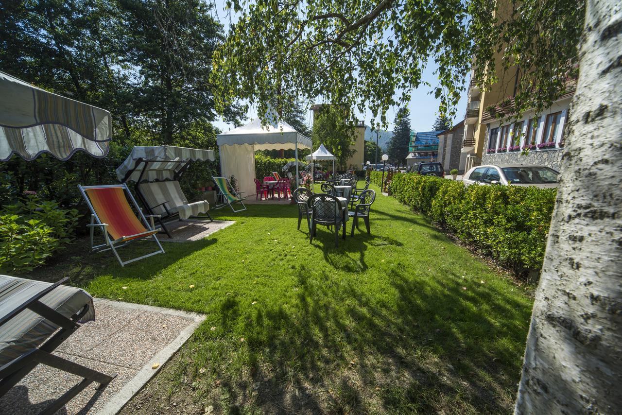 Miramonti Hotel Calizzano Exterior photo